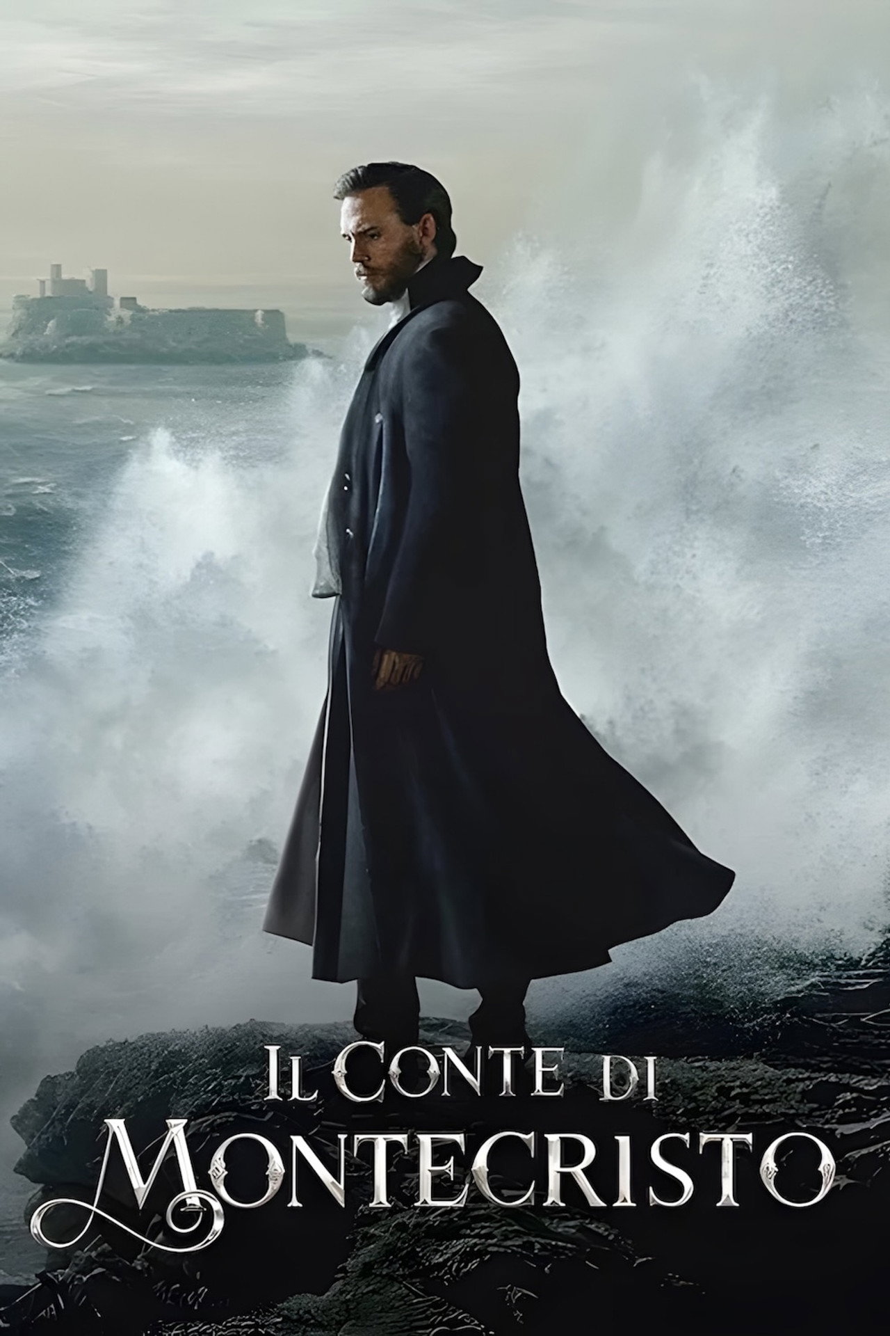 Monte Cristo Kontu Poster