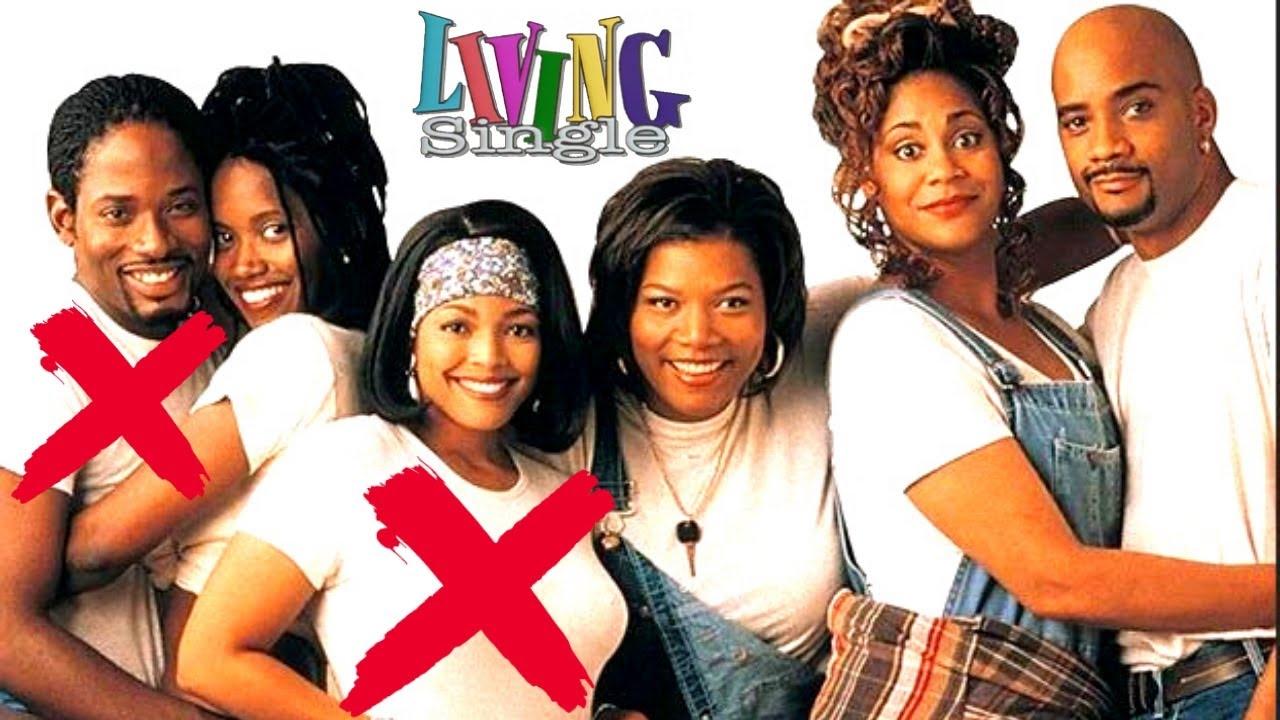 Living Single background