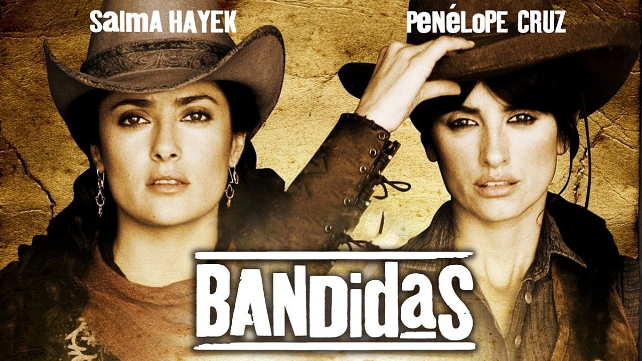 Immagine di copertina del trailer di Bandidas