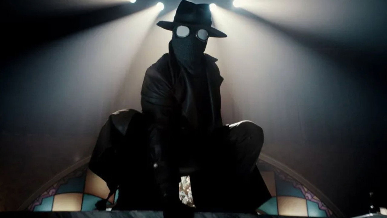 Spider-Noir