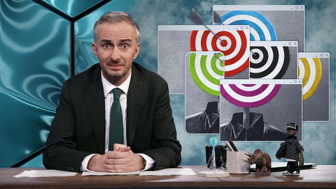 ZDF Magazin Royale - Season 10 Episode 3 : Election Campaign on the Internet - Microtargeting 2.0