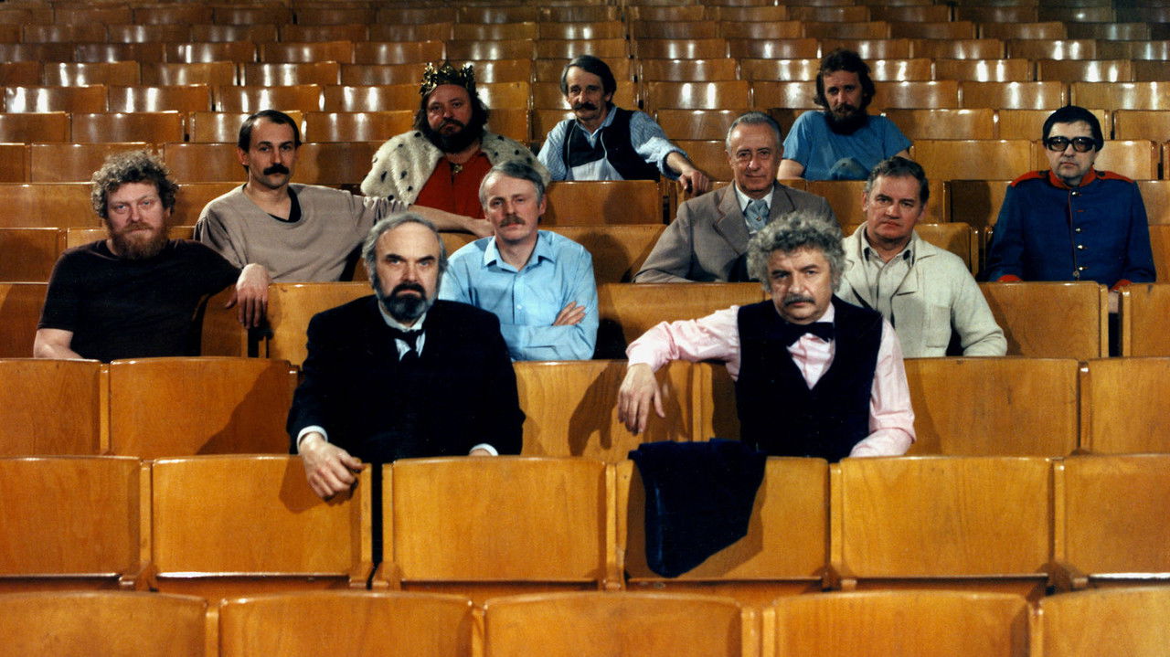 Divadlo Járy Cimrmana (kolekce)