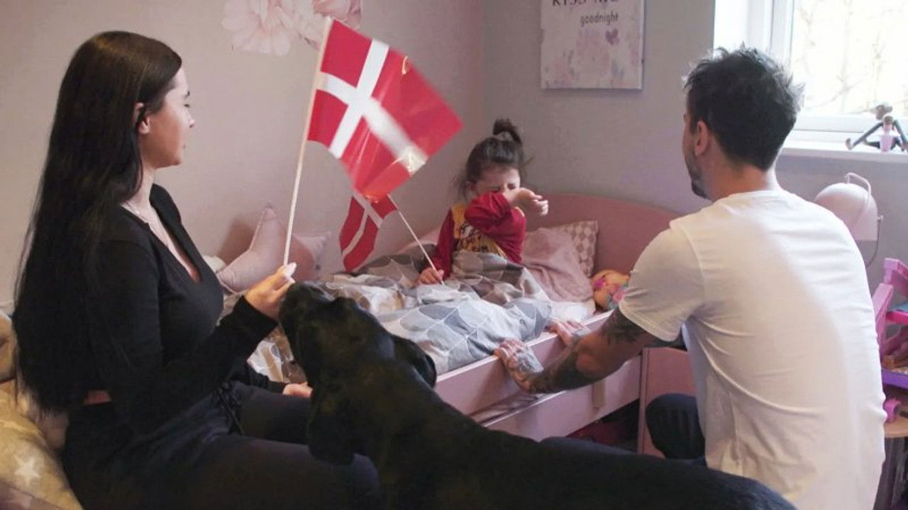 The Olsens — Épisode 3