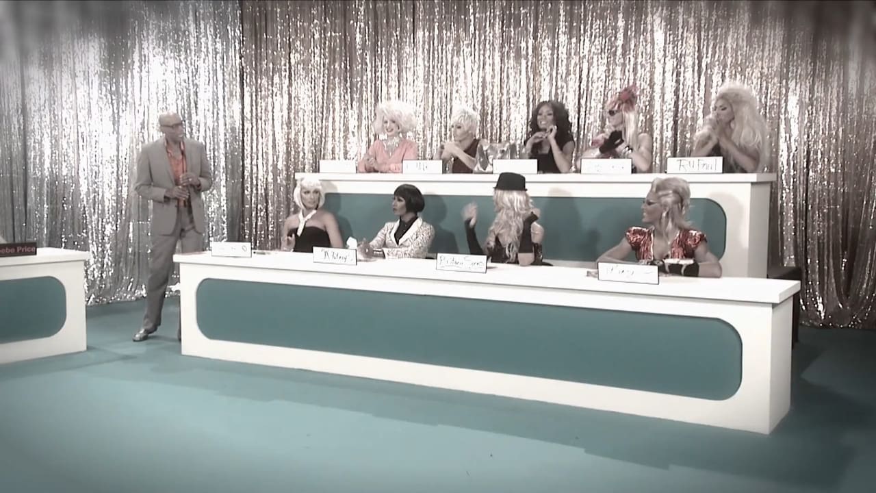 RuPaul's Drag Race: Untucked - Season 1 Episode 4 : The Snatch Game