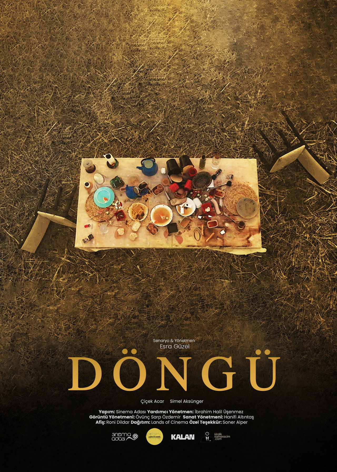Döngü filmaffisch