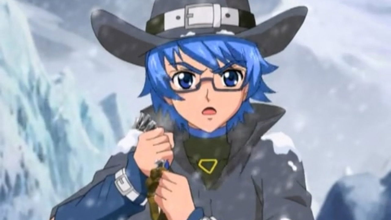 战斗王之飓风战魂 — Épisode 1