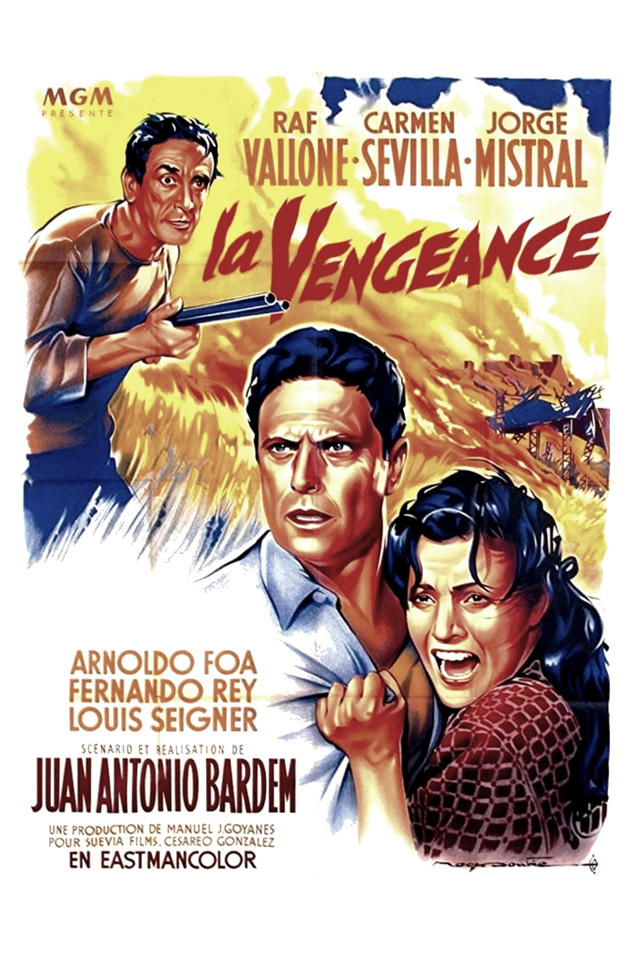 La Vengeance