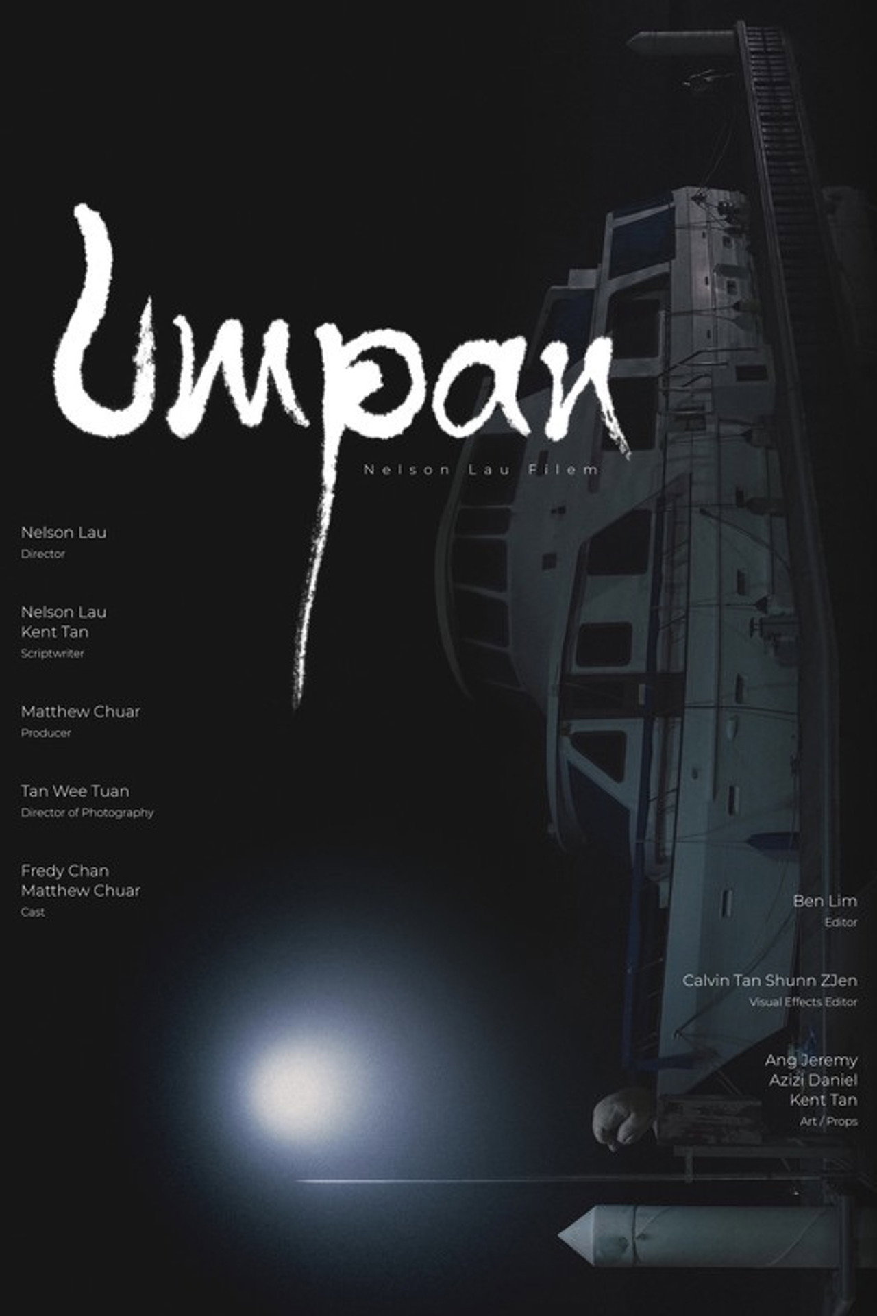 Umpan filmaffisch