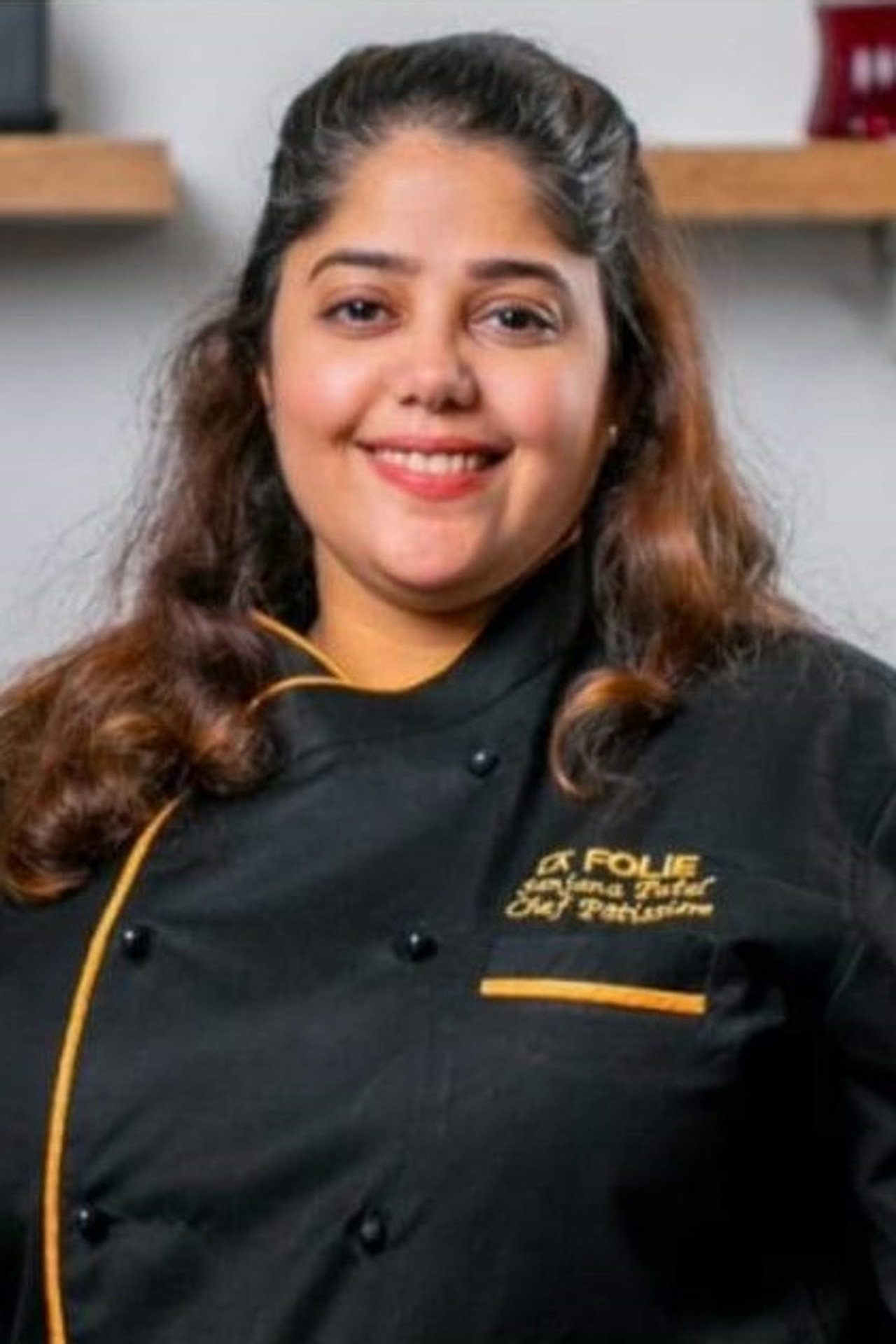 Sanjana Patel