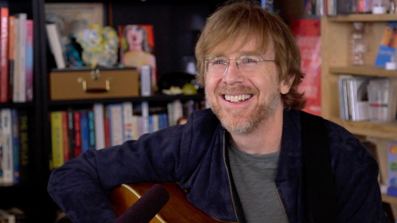 NPR Tiny Desk Concerts - Season 8 Episode 1 : Trey Anastasio