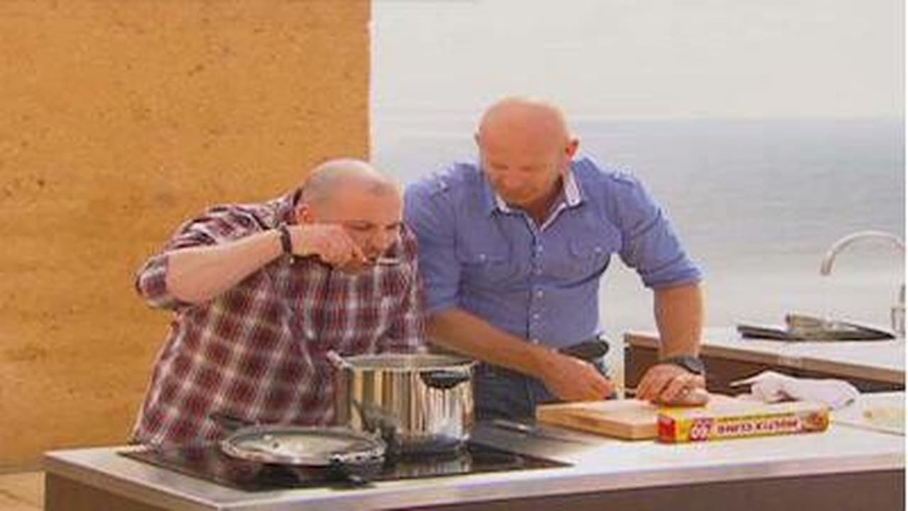 MasterChef Australia - Season 4 Episode 48 : Masterclass