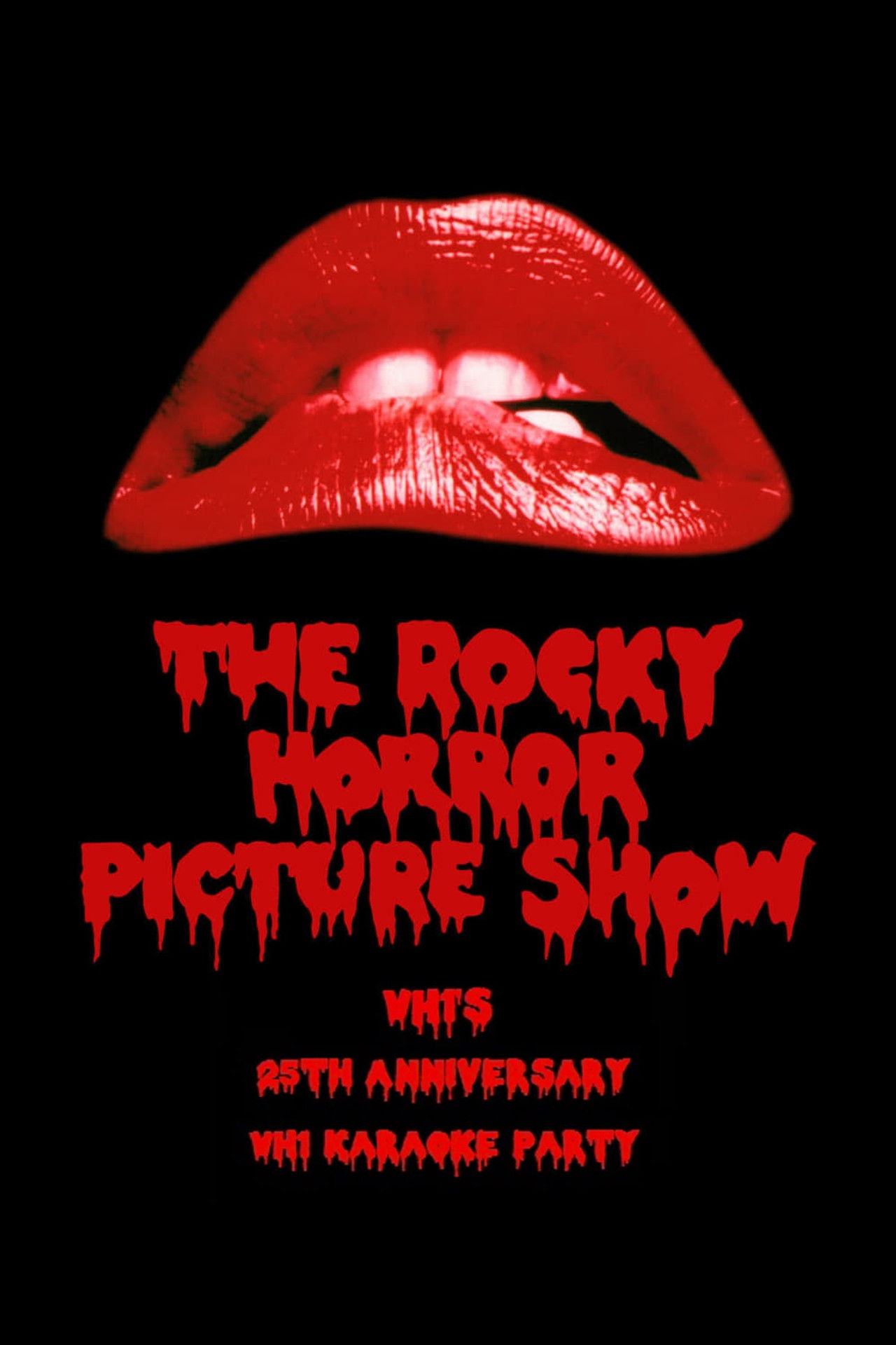 Rocky Horror 25: Anniversary Special Backdrop