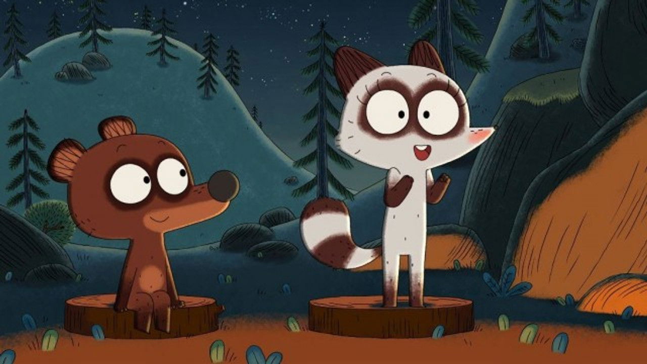 Pompon Ours — La constellation du raton