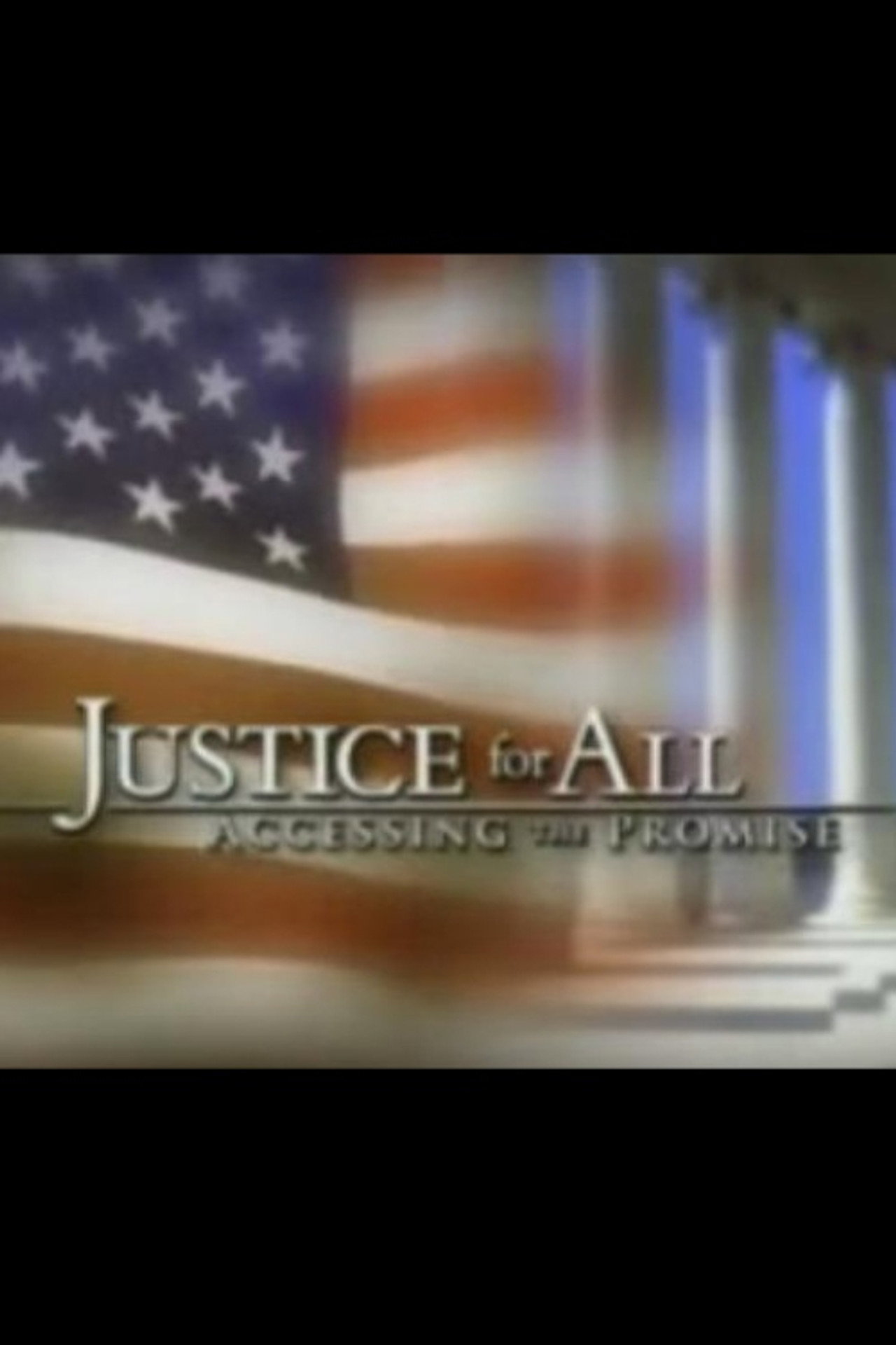 And Justice for All Backdrop