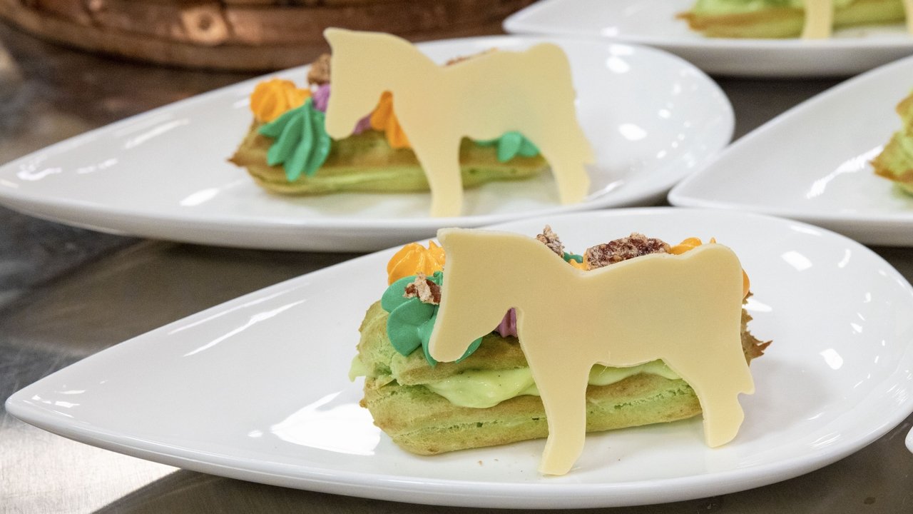 Spring Baking Championship - Season 10 Episode 8 : Derby Day Celebrations