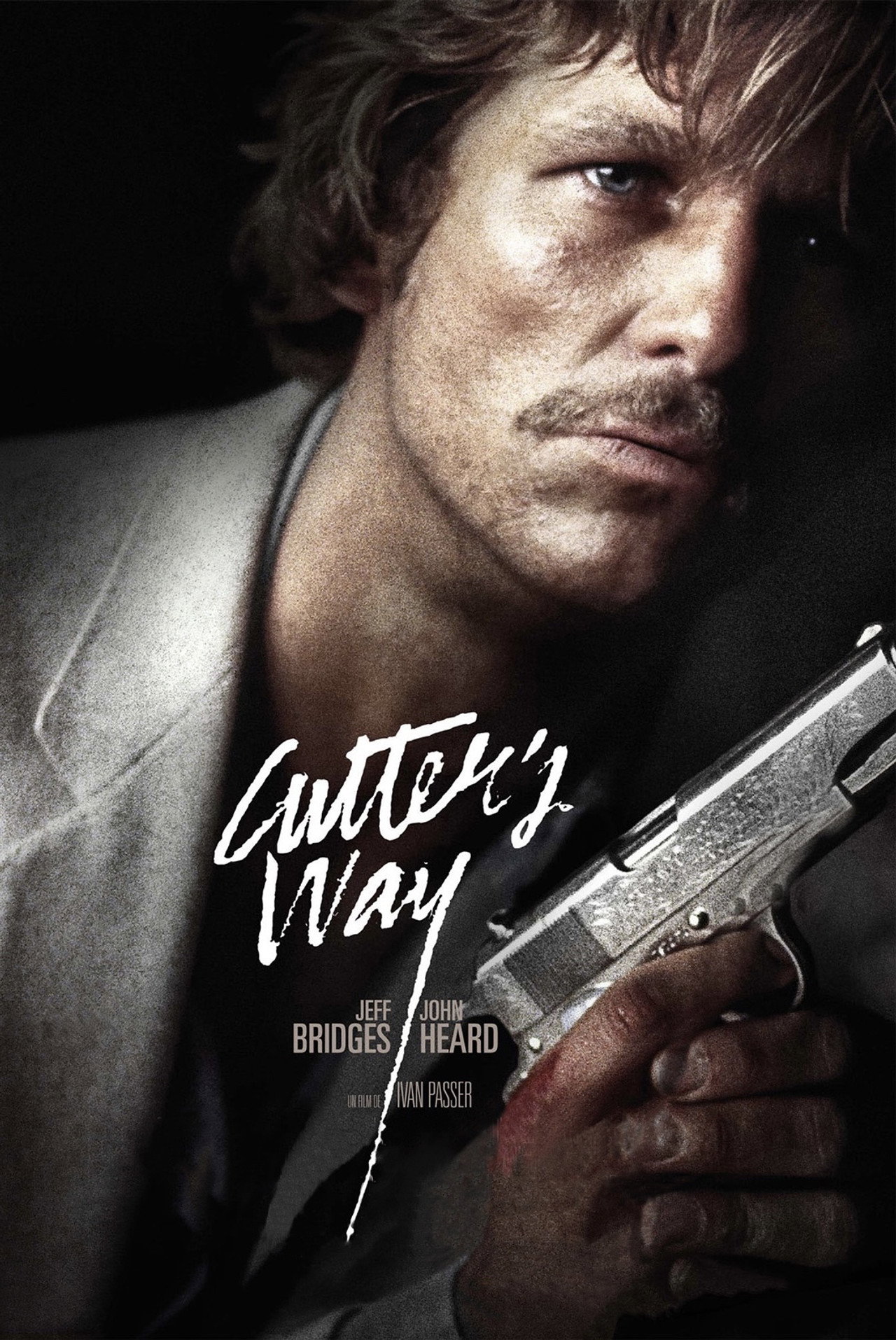 Cutter’s Way (La Blessure) poster