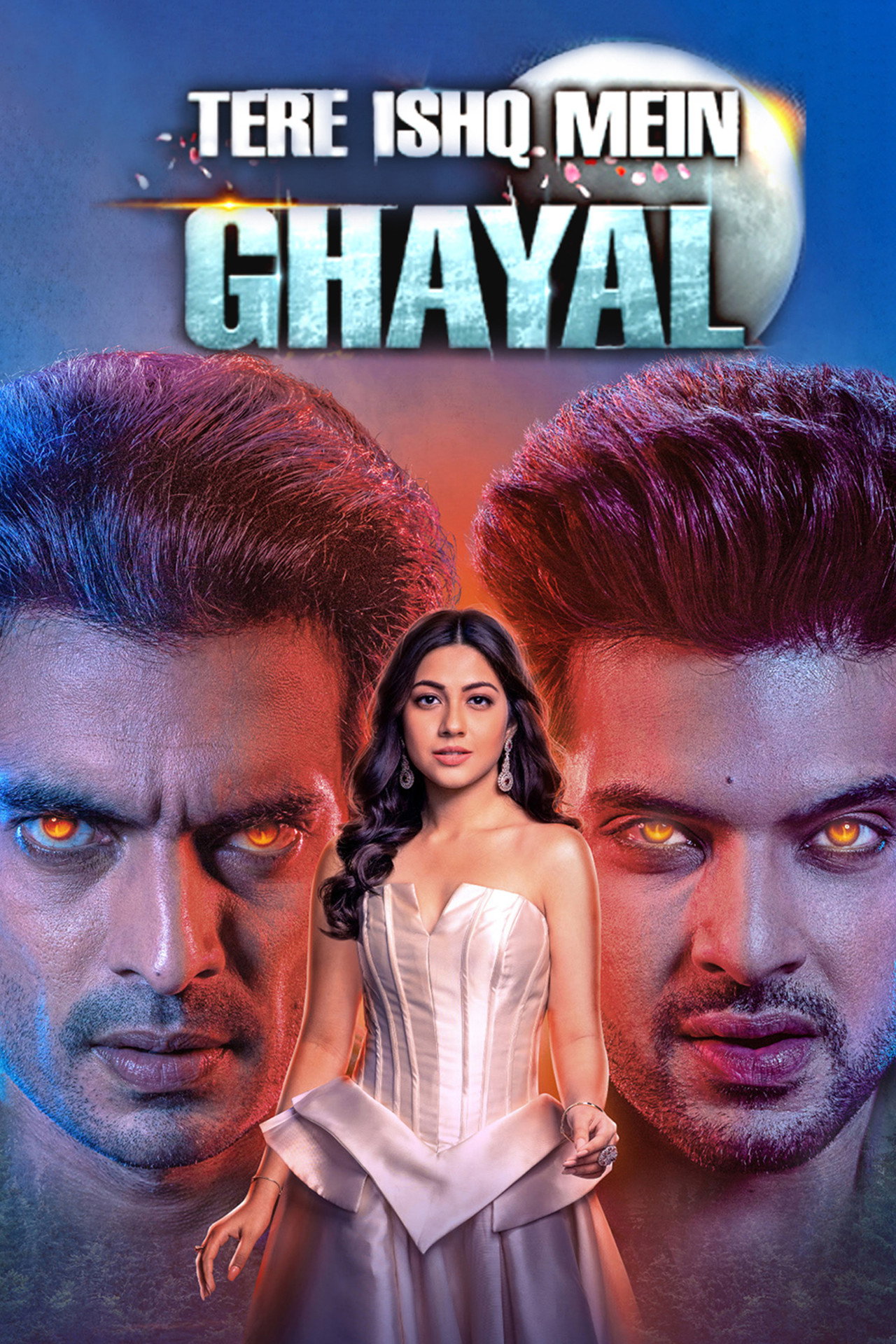 Tere Ishq Mein Ghayal affisch