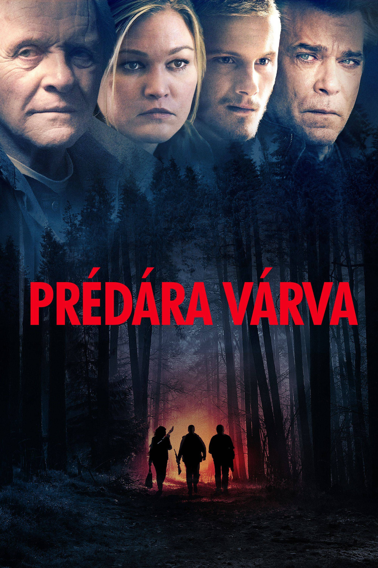 Prédára várva – plakát 6