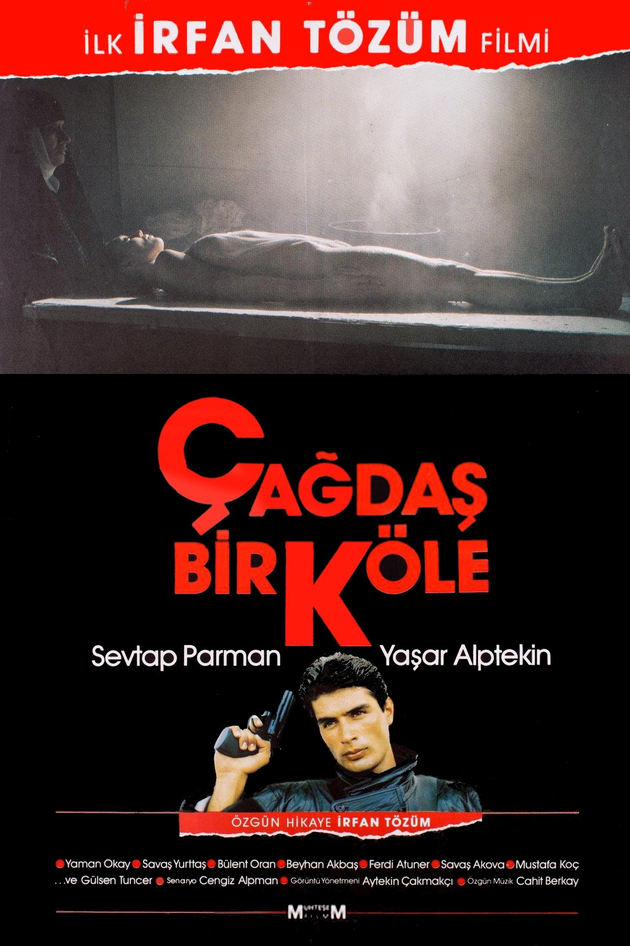 Një Skllav Bashkëkohor backdrop