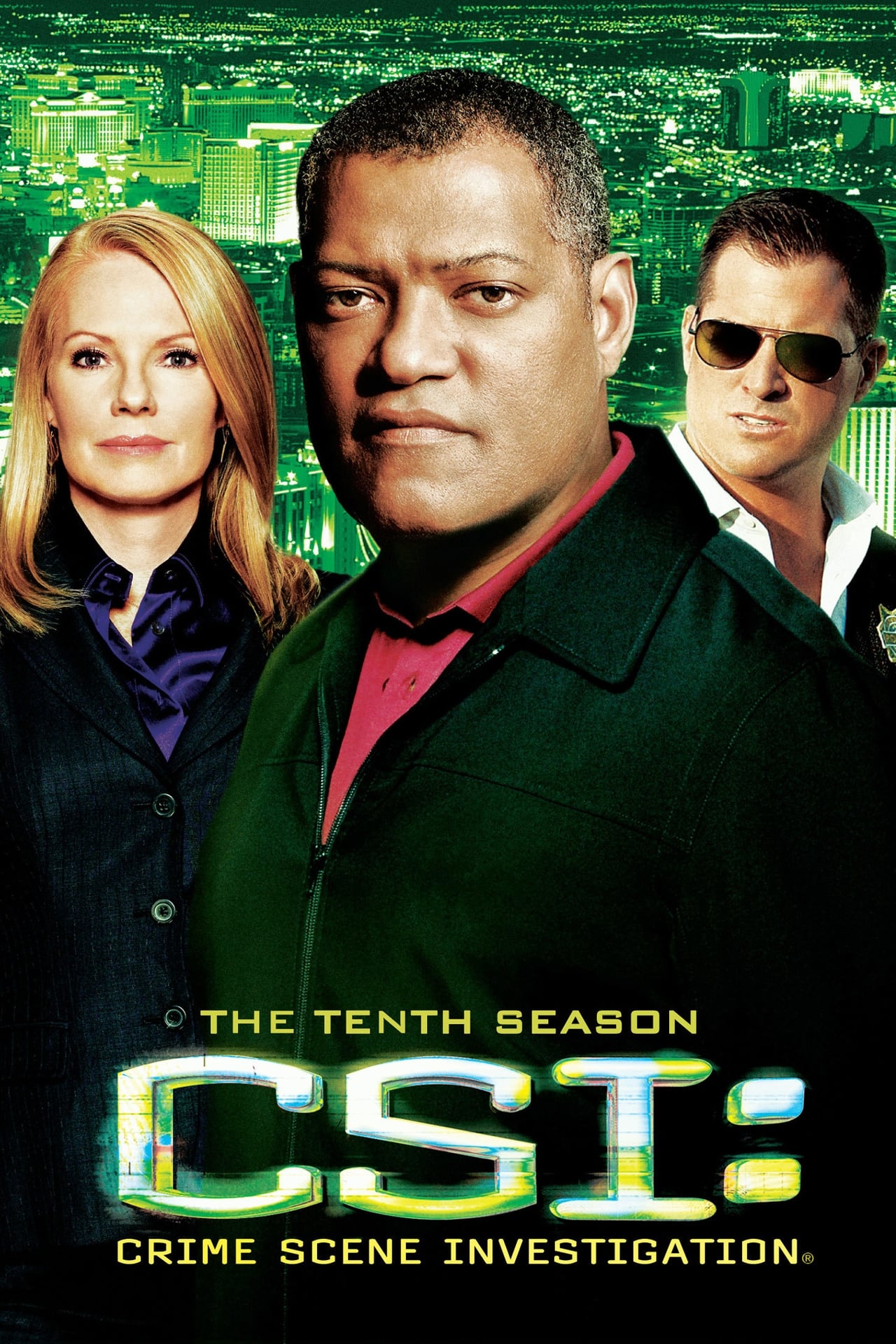 CSI Las Vegas Temporada 10 Capitulo