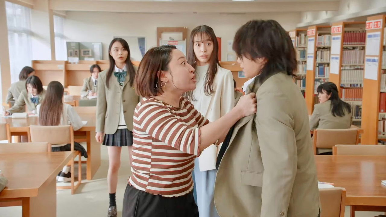 ワタシってサバサバしてるから — Épisode 14