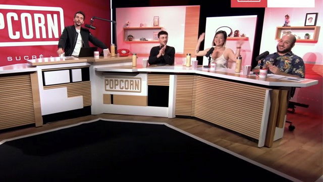 Popcorn - Season 3 Episode 2 : Episode 2