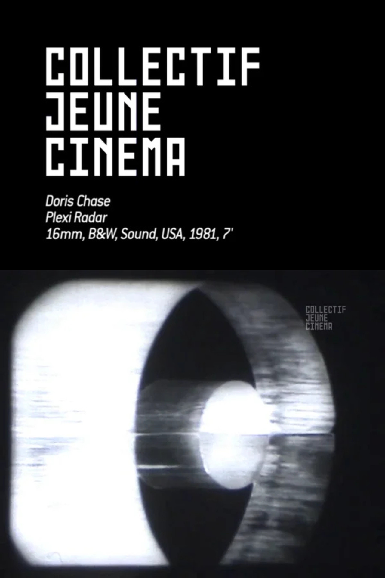 Plexi Radar filmaffisch