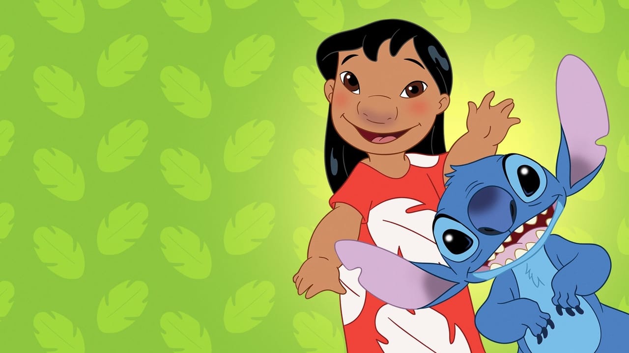 Lilo & Stitch: The Series background