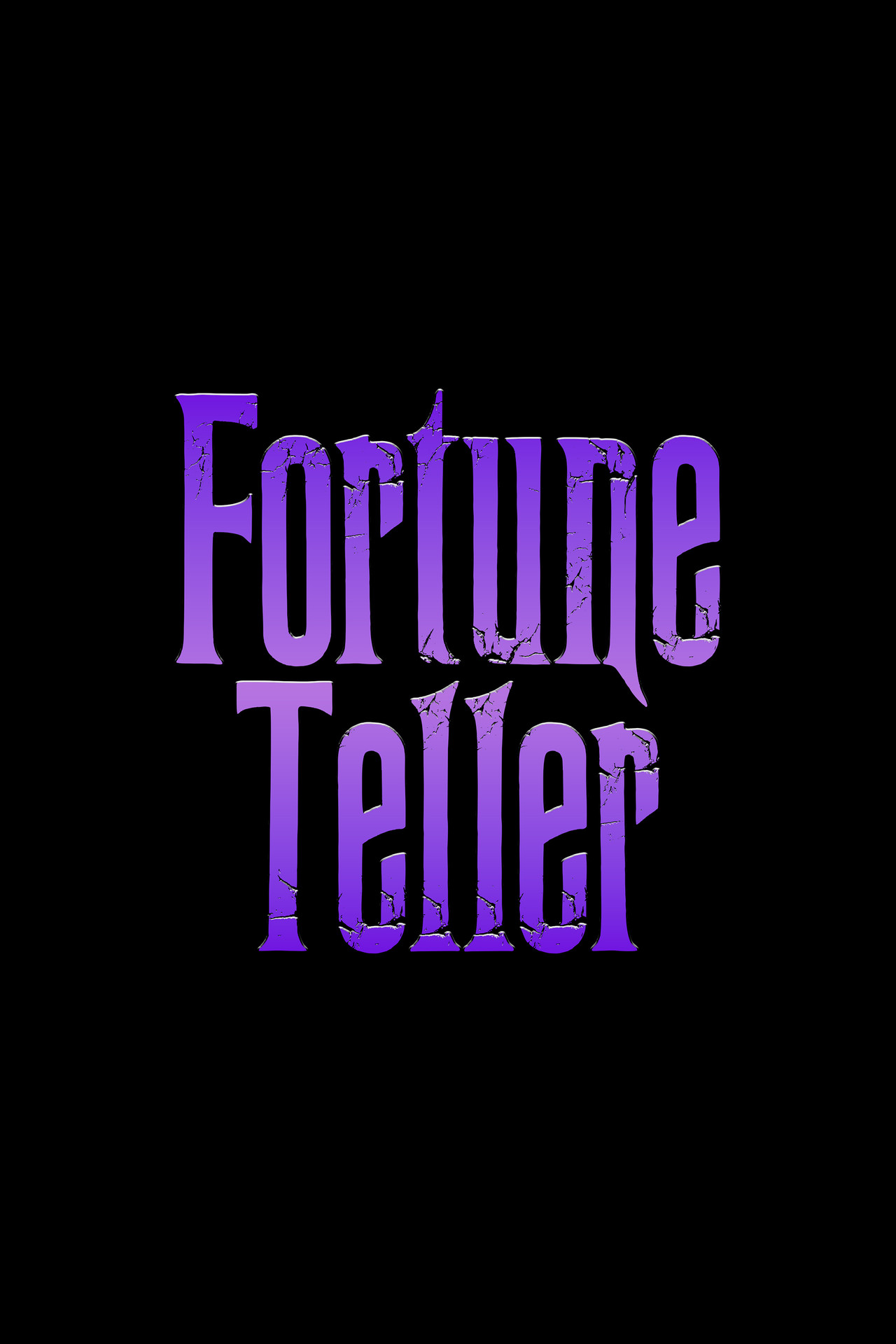 Fortune Teller Backdrop