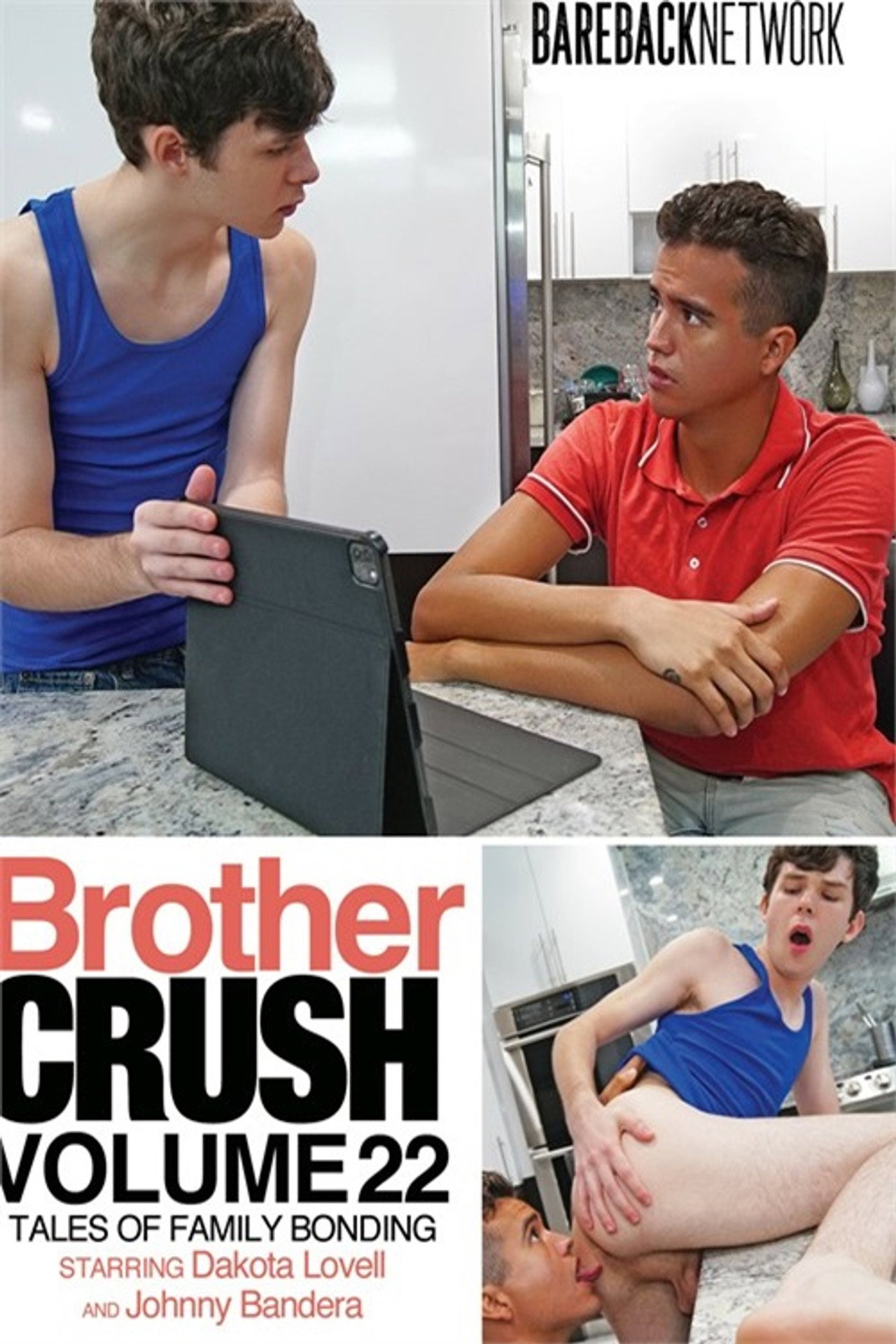 Brother Crush Vol. 22 filmaffisch