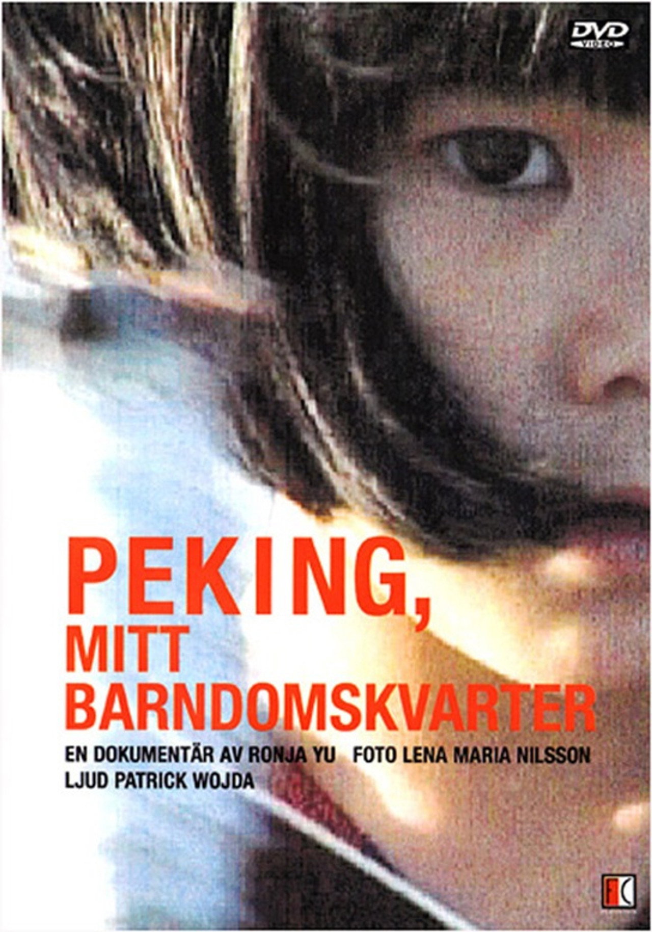Peking, Mitt Barndomskvarter filmaffisch