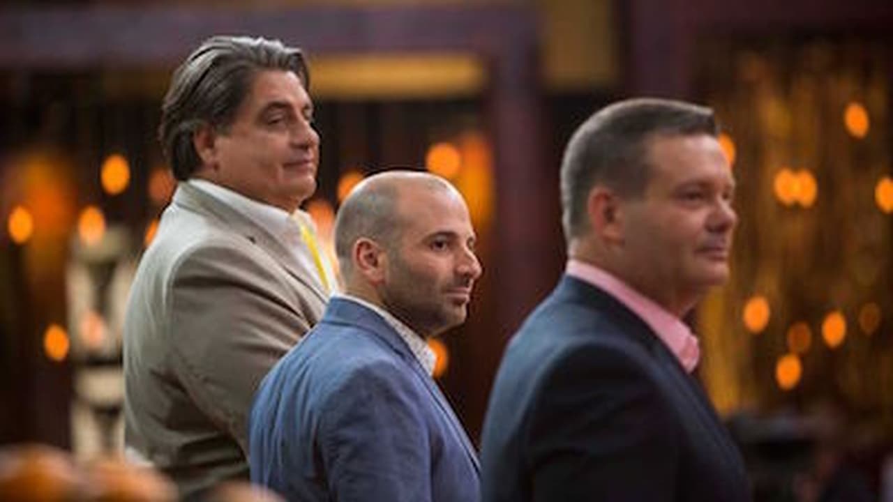 MasterChef Australia - Season 8 Episode 15 : Elimination Challenge: No Cooking