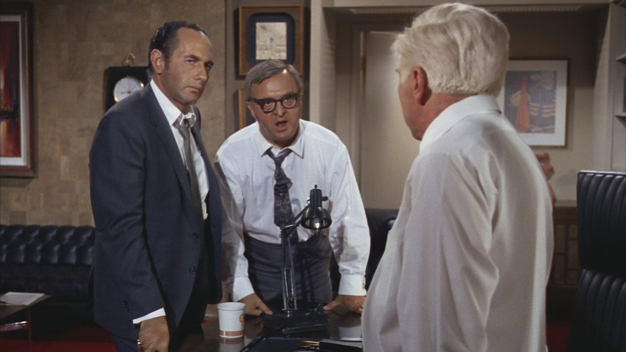 Mission: Impossible vs. the Mob backdrop