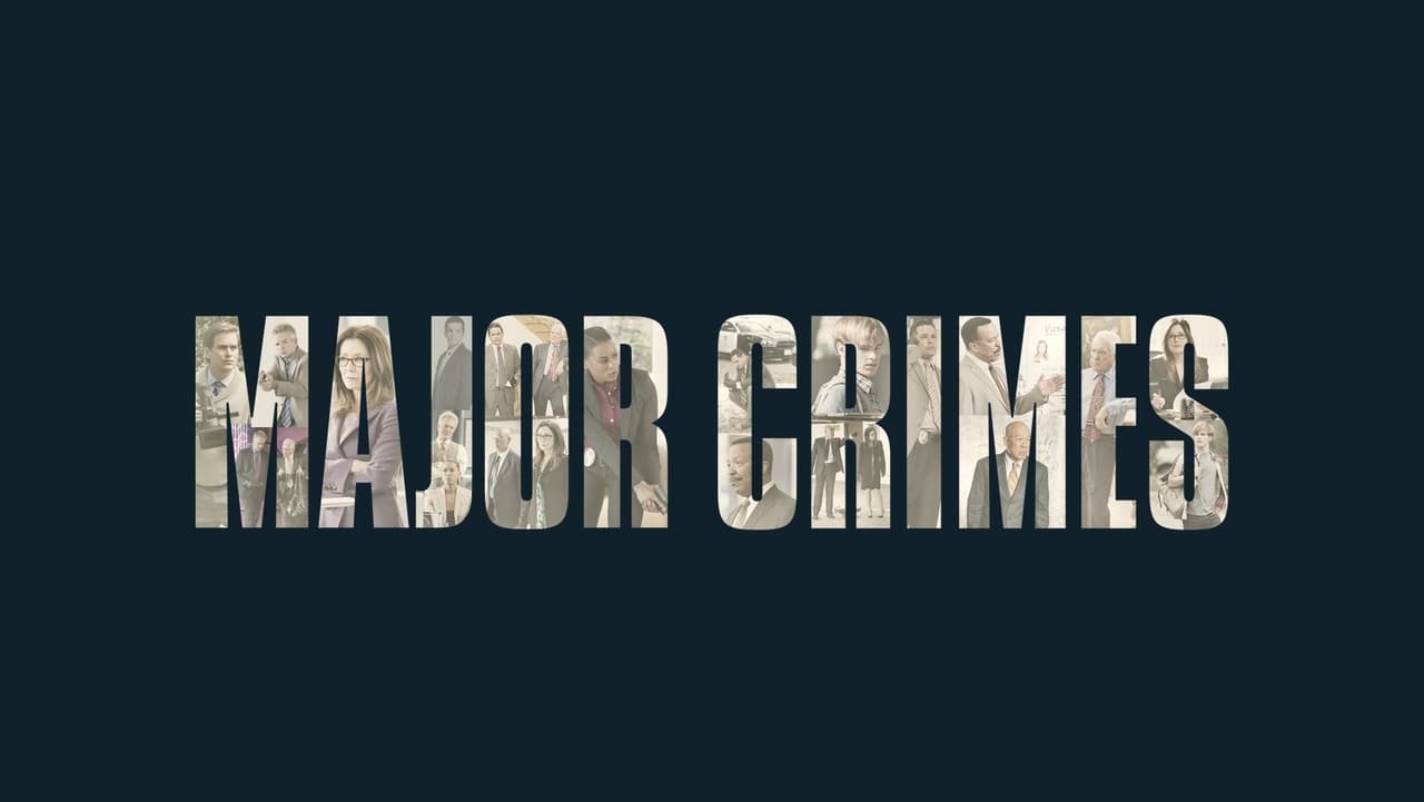 Major Crimes - Season 5