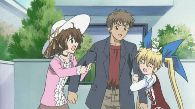 Da Capo - Season 1 Episode 11 : Let's Go Outside!