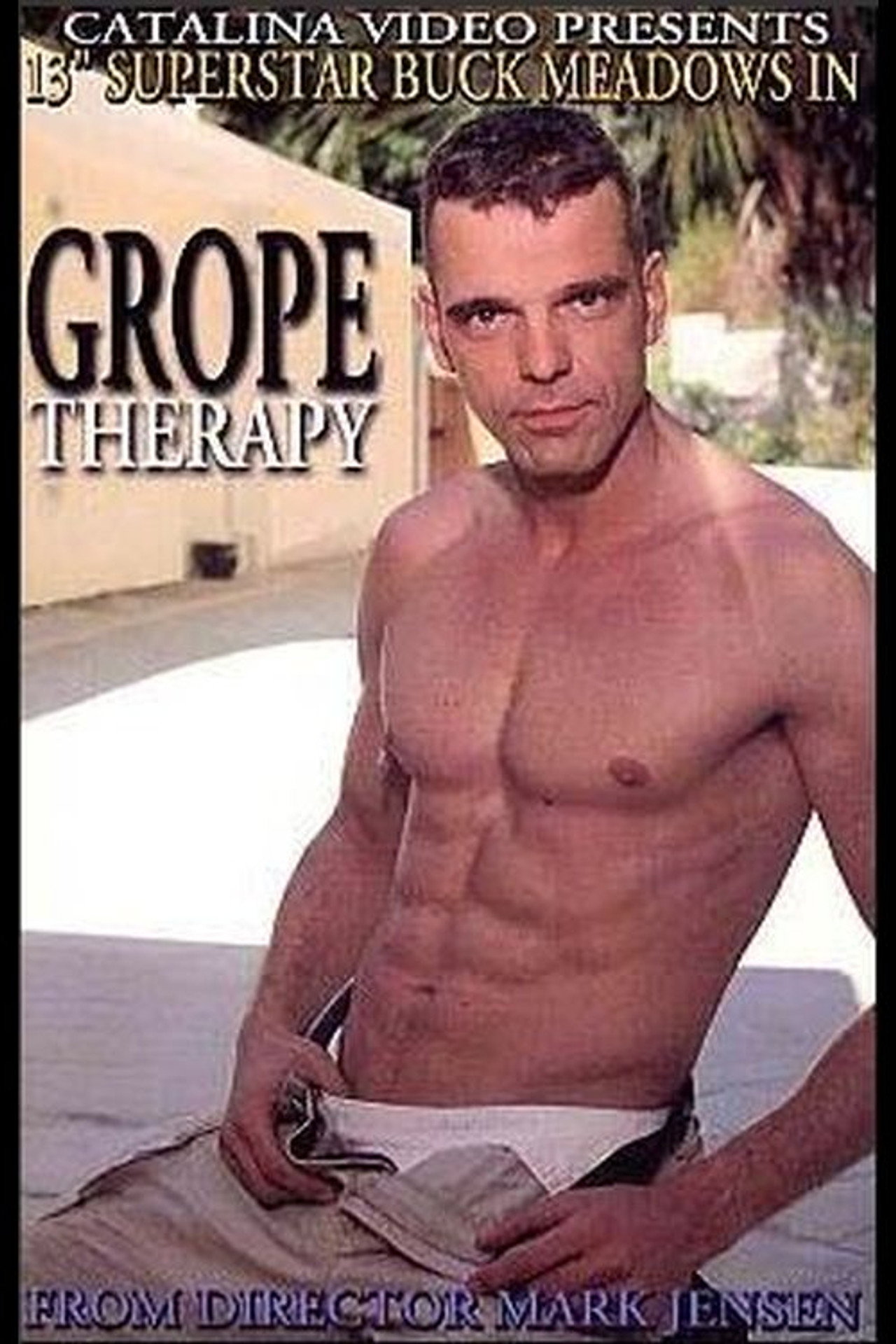 Grope Therapy filmaffisch