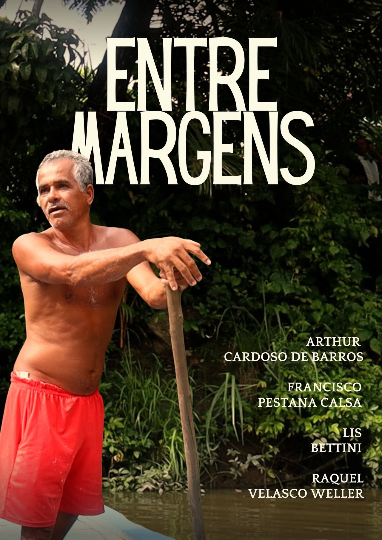 Entre Margens filmaffisch
