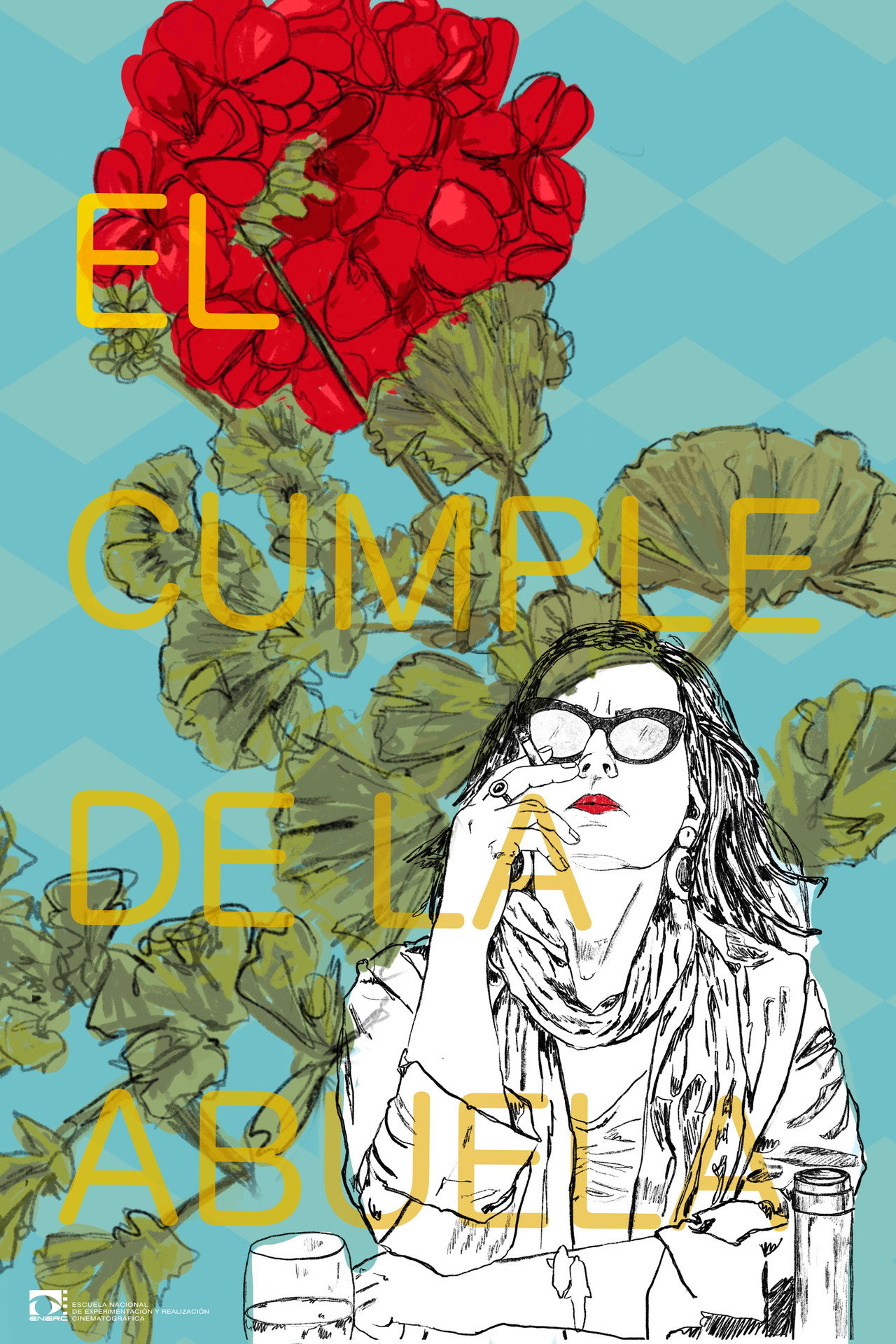 El cumple de la abuela filmaffisch