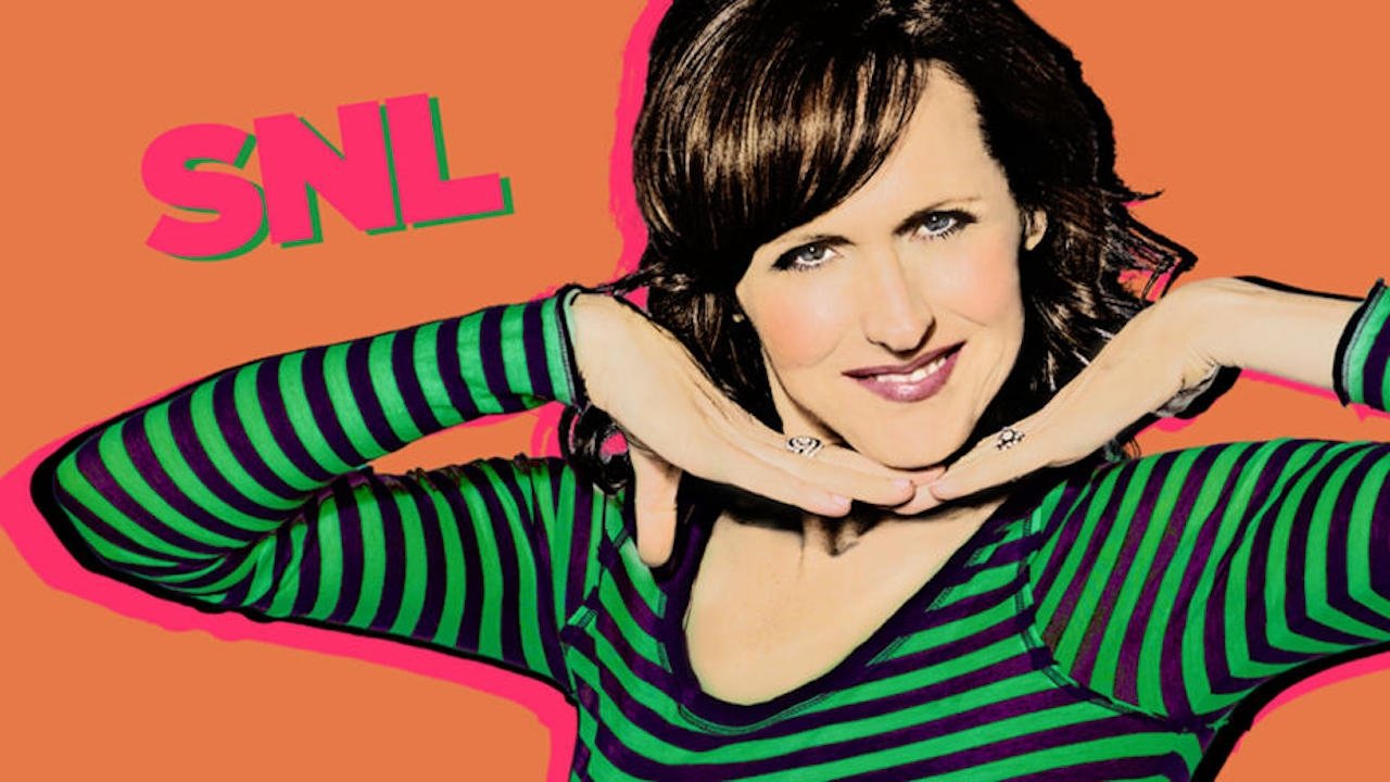 Saturday Night Live - Season 32 Episode 19 : Molly Shannon/Linkin Park