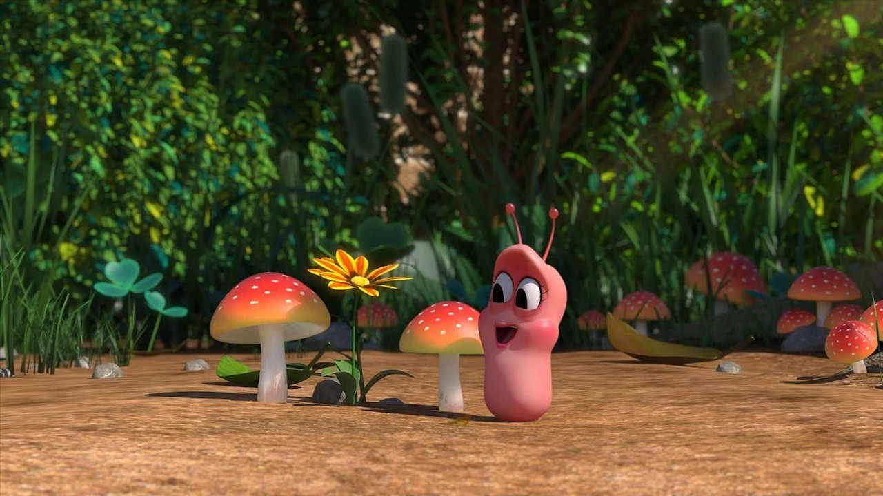 Larva - Season 3 Episode 31 : Pink's Secret