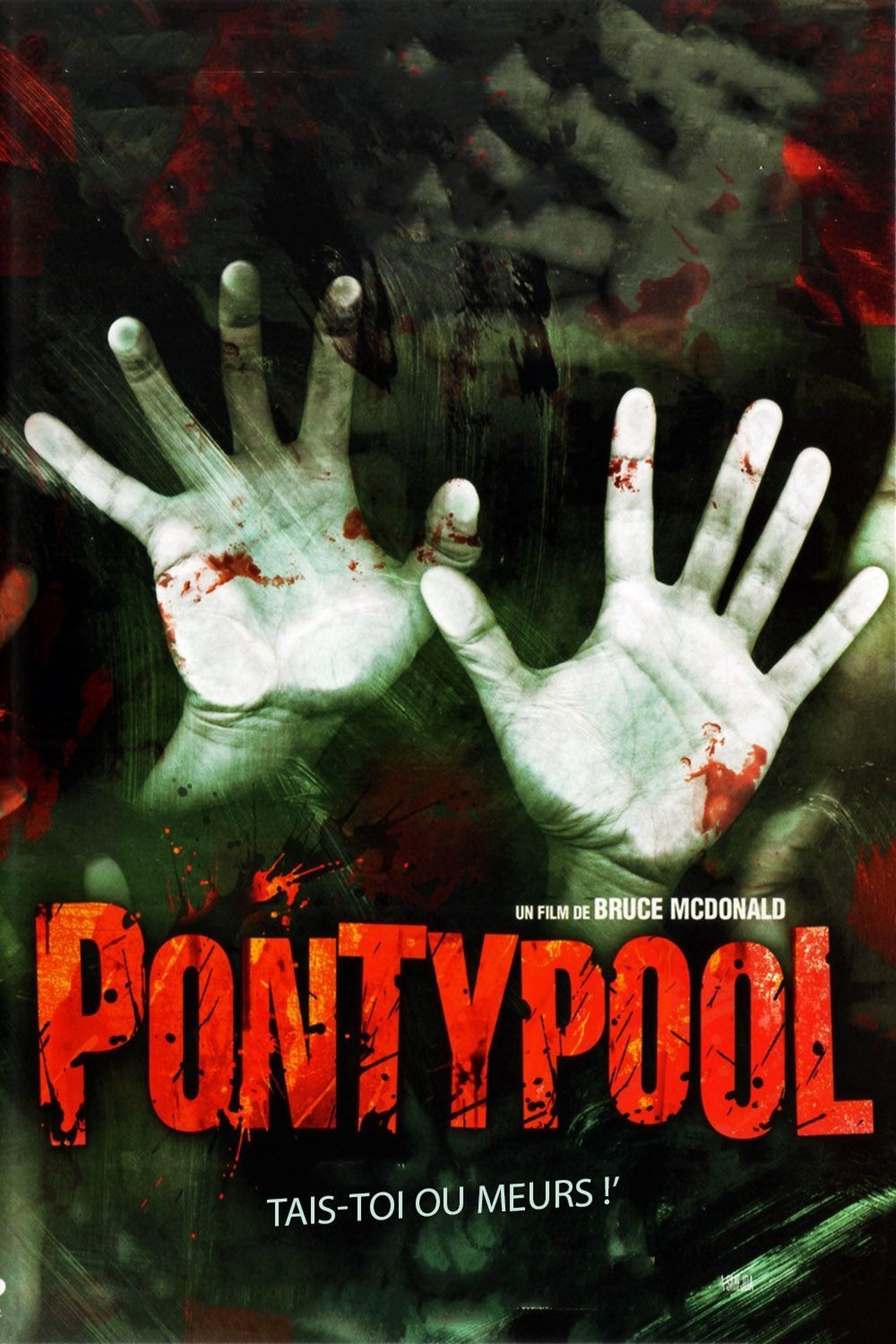 Pontypool poster