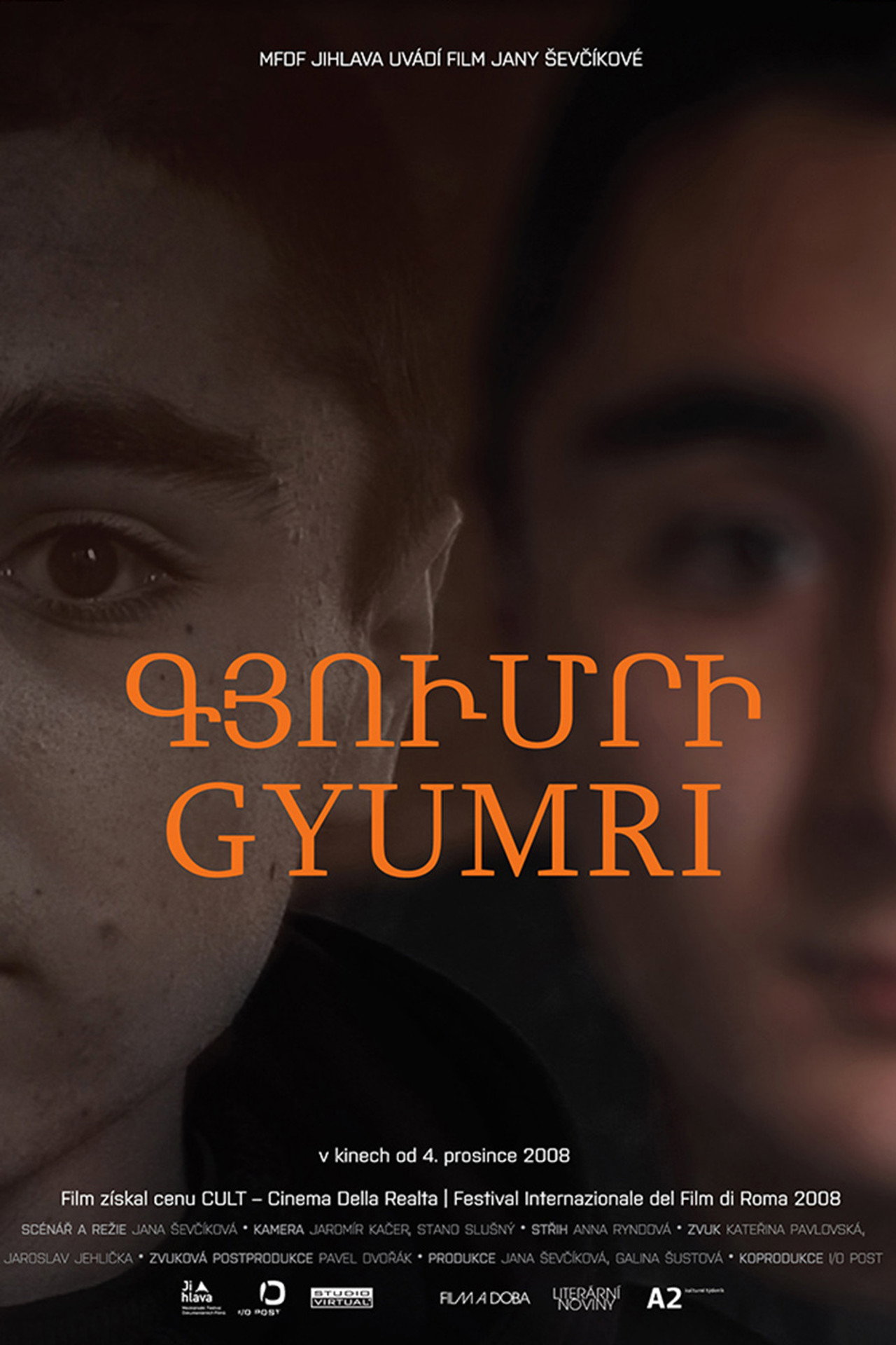 Gyumri filmaffisch