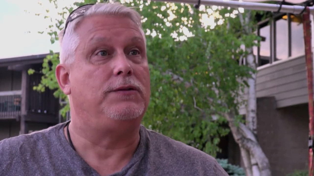 Chasing Bigfoot: The Quest For Truth backdrop