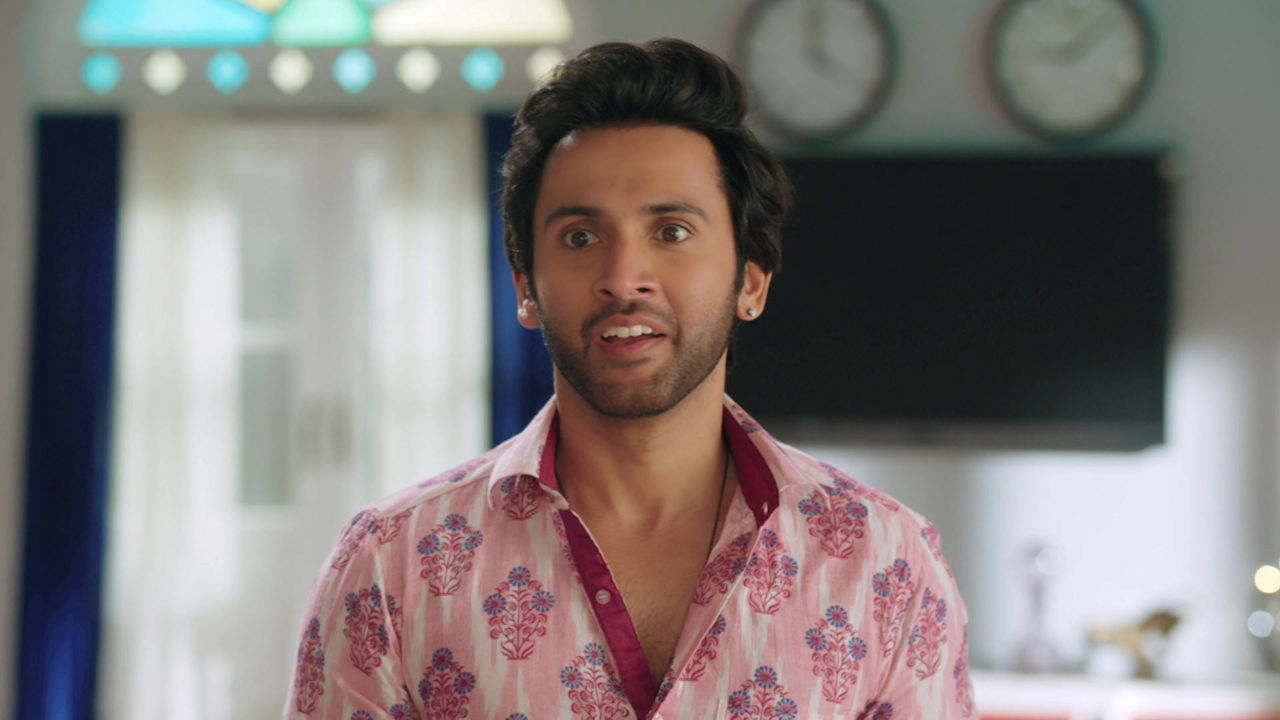 Anandibaa Aur Emily — Épisode 80