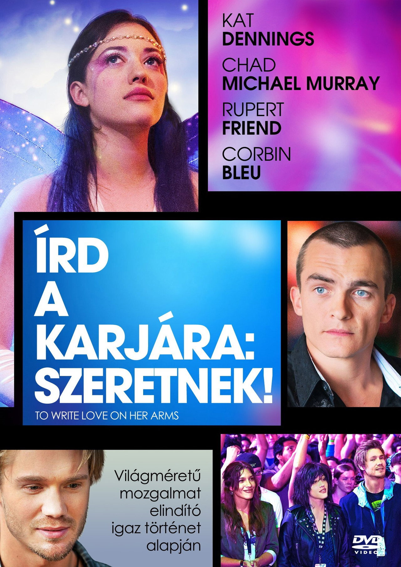 Írd a karjára: Szeretnek! – plakát 6