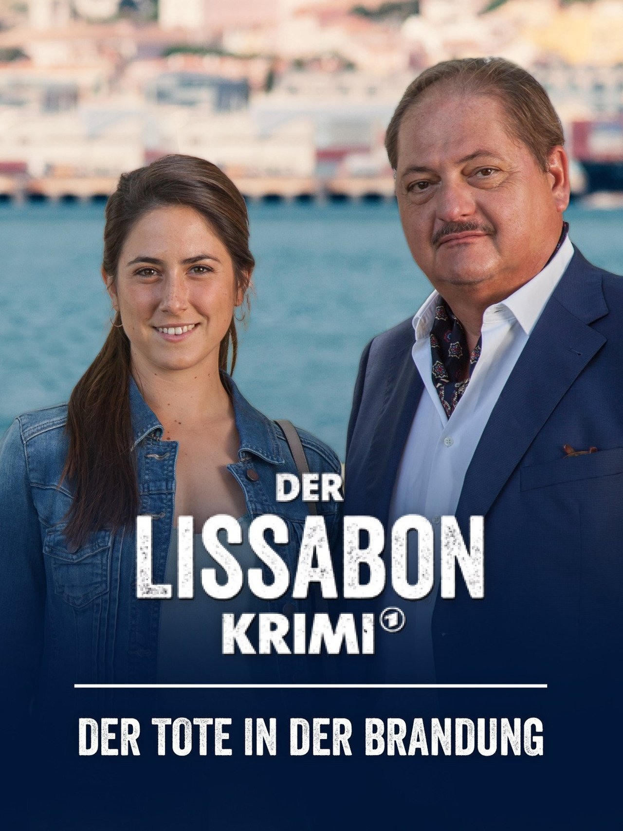 مشاهدة فيلم Der Lissabon-Krimi: Der Tote in der Brandung مترجم بدون اعلانات - بوستر