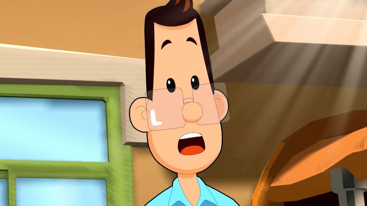 新大头儿子和小头爸爸 — Épisode 62