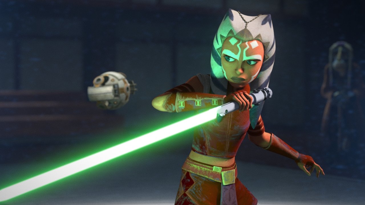 Star Wars: Tales of the Jedi