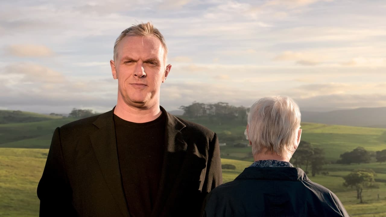 Scen från Greg Davies Live: The Back of My Mum's Head