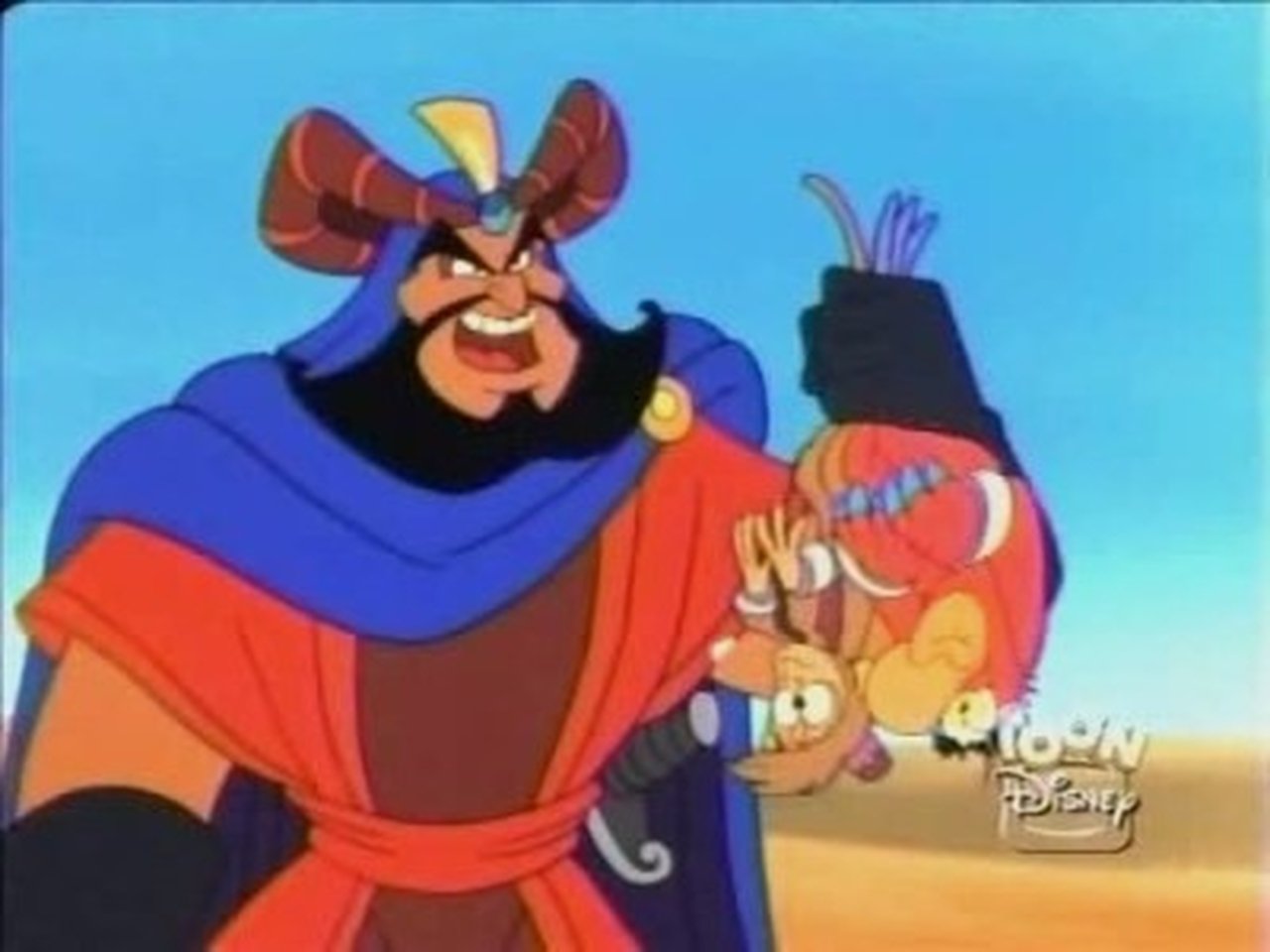Image Aladdin: The Series